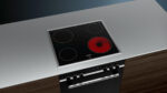 SIEMENS Placa de vitrocerámica - SIEMENS EA645GE17 MPN, 4 zonas, 583 mm, Inox - Imagen 6