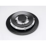 ELECTROLUX Placa de gas - ELECTROLUX 222002710, 5.0000 zonas, 18 cm, Blanco - Imagen 3