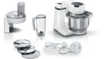 BOSCH Robot de cocina - BOSCH MUMS2EW20, 700 W, Blanco