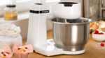 BOSCH Robot de cocina - BOSCH MUMS2EW20, 700 W, Blanco - Imagen 4