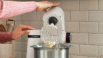 BOSCH Robot de cocina - BOSCH MUMS2EW20, 700 W, Blanco - Imagen 5