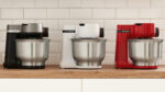 BOSCH Robot de cocina - BOSCH MUMS2EW20, 700 W, Blanco - Imagen 7
