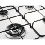 ELECTROLUX Placa de gas - ELECTROLUX 7332543592791, 4 zonas, GN + GLP (propano/butano), 59,4 cm, Inox - Imagen 8