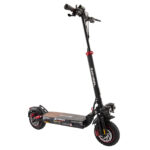 ZWHEEL Patinete eléctrico - ZWHEEL ZRino Duo, Pot. máx. 2000 W, Carga máx. 120 kg, 45 km autonomía, 12500 mAh, Negro