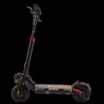 ZWHEEL Patinete eléctrico - ZWHEEL ZRino Duo, Pot. máx. 2000 W, Carga máx. 120 kg, 45 km autonomía, 12500 mAh, Negro - Imagen 3