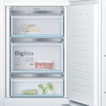 BOSCH Congelador vertical - BOSCH Serie 6 GIV21ADD0, 95 l, 874 mm, Blanco