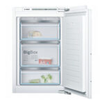 BOSCH Congelador vertical - BOSCH Serie 6 GIV21ADD0, 95 l, 874 mm, Blanco - Imagen 2