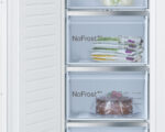BOSCH Congelador vertical - BOSCH GIN81ACE0, 212 l, 1772 mm, Not available - Imagen 2