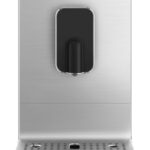 SMEG Cafetera superautomática - SMEG BCC11BLMEU, 19 bar, 1350 W, Gris