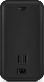 SMEG Cafetera superautomática - SMEG BCC11BLMEU, 19 bar, 1350 W, Gris - Imagen 2