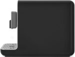 SMEG Cafetera superautomática - SMEG BCC11BLMEU, 19 bar, 1350 W, Gris - Imagen 3