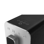 SMEG Cafetera superautomática - SMEG BCC11BLMEU, 19 bar, 1350 W, Gris - Imagen 4