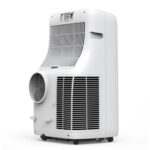 Aire Acondicionado Portátil - INFINITON PACPX45AW, 16000 fg/h, 5 velocidades, 46 m², 53 dB(A), Blanco - Imagen 2