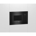 BEKO Microondas integrable - BEKO BMGB 25333 BG, 900 W, 5 niveles potencia, 25 l, Negro - Imagen 2