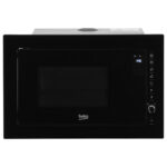 BEKO Microondas integrable - BEKO BMGB 25333 BG, 900 W, 5 niveles potencia, 25 l, Negro - Imagen 5