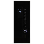 BEKO Microondas integrable - BEKO BMGB 25333 BG, 900 W, 5 niveles potencia, 25 l, Negro - Imagen 6
