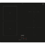 SIEMENS Placa de inducción - SIEMENS iQ500 EE611BPB5E, 4 Fuegos zonas, 592 mm, Negro - Imagen 3