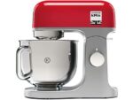 Kenwood Robot de cocina - Kenwood kMix KMX750RD, Amasadora de repostería, 1000 W Bol de 5 l, 6 Velocidades, Rojo