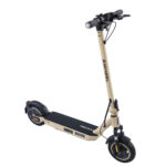 ZWHEEL Patinete eléctrico - ZWHEEL ZFox Max Autumn Sunrise Homologado DGT, Pot. máx. 800 W, Carga máx. 100 kg, 50 km autonomía, 15000 mAh, Amarillo |