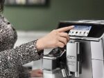 De Cafetera superautomática - De'Longhi PrimaDonna Elite Experience ECAM650.85.MS, 1450 W, 19 bar, Molinillo integrado, Sistema Thermoblock, Táctil, I - Imagen 7