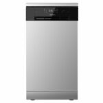 CECOTEC Lavavajillas libre instalación - CECOTEC Bolero Aguazero 4201, 11 servicios, 6 programas, 450 mm, 300