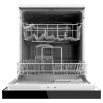 Lavavajillas libre instalación 60 cm - CECOTEC Bolero Aguazero 6100 Ec, 12 servicios, 6 programas, 60 cm, 300 - Imagen 6