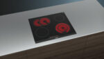 SIEMENS Placa de vitrocerámica - SIEMENS AKLBB788932706, 4 zonas, 602 mm, Inox - Imagen 5