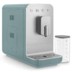 SMEG Cafetera automática - SMEG BCC13EGMEU, 19 bar, 1350 W, 1 tazas, Inox - Imagen 4