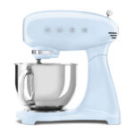 SMEG Robot amasador - SMEG 2-311902, 800 W, 10 velocidades, Inox