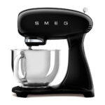 SMEG Robot amasador - SMEG 2-311902, 800 W, 10 velocidades, Inox - Imagen 6