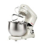 SMEG Robot amasador - SMEG 2-311902, 800 W, 10 velocidades, Inox - Imagen 7