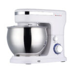 SMEG Robot amasador - SMEG 2-311902, 800 W, 10 velocidades, Inox - Imagen 8