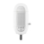 SMEG Cafetera express - SMEG ECF02WHEU, 15 bar, 1350 W, 1,0 tazas, Blanco - Imagen 6