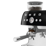 SMEG Cafetera express - SMEG EGF03BLEU, 20 bar, 1650 W, 2 tazas, Negro - Imagen 6