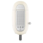 SMEG Cafetera express - SMEG ECF02CREU, 15 bar, 1350 W, 2 tazas, Crema de - Imagen 5