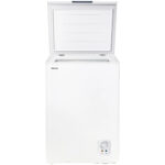 HISENSE Congelador horizontal - HISENSE FT125D4AWE MPN, 95 l, 85,4 cm, Blanco - Imagen 2