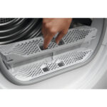 AEG Secadora bomba de calor - AEG AEGTR718L2OB, Eléctrico, 8 kg, Blanco - Imagen 6