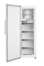 HISENSE Congelador vertical - HISENSE FV354N4BWE, 274 l, 185,5 cm, Blanco - Imagen 3