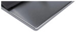SIEMENS Placa de gas - SIEMENS EC6A5HB90D, 4 zonas, Gas natural, GLP (gas licuado de petróleo), 582 mm, Negro, Acero inoxidable - Imagen 6