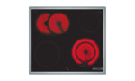 BOSCH Placa de vitrocerámica - BOSCH Serie 4 NKN645GA2E, 4 zone(s) zonas, 583 mm, Negro - Imagen 4