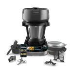 CECOTEC Robot de cocina - CECOTEC Mambo CooKing Victory, 1700 W, 4,5 l, Inox
