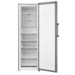 Ficha técnica Congelador vertical - CECOTEC Bolero CoolMarket UF 273 inox E, 188 cm, 300 - Imagen 2