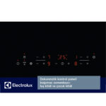 ELECTROLUX Placa de vitrocerámica - ELECTROLUX EHF6343FOK, 4 Fuegos zonas, 590 mm, Negro - Imagen 2