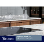 ELECTROLUX Placa de vitrocerámica - ELECTROLUX EHF6343FOK, 4 Fuegos zonas, 590 mm, Negro - Imagen 3
