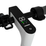 OLSSON Patinete eléctrico - OLSSON FRESH ADVANCED homologado DGT 38km autonomía, Pot. máx. 500 W, Carga máx. 120 kg, 10000 mAh, Blanco - Imagen 4