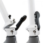OLSSON Patinete eléctrico - OLSSON FRESH ADVANCED homologado DGT 38km autonomía, Pot. máx. 500 W, Carga máx. 120 kg, 10000 mAh, Blanco - Imagen 7