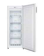Ficha técnica Congelador vertical - INFINITON CV-184L14WEB, 155 l, 143,4 cm, Blanco - Imagen 2