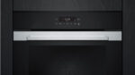 SIEMENS Horno - SIEMENS SIEHB372ABS0, Integrable, Sí, 71 l, 548 mm, Negro, Acero inoxidable - Imagen 2
