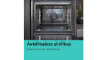 SIEMENS Horno - SIEMENS SIEHB372ABS0, Integrable, Sí, 71 l, 548 mm, Negro, Acero inoxidable - Imagen 5