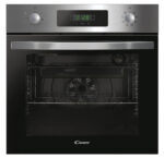 Horno multifunción - CANDY 33703582, Integrable, Sí, 70 l, 568 mm, Inox